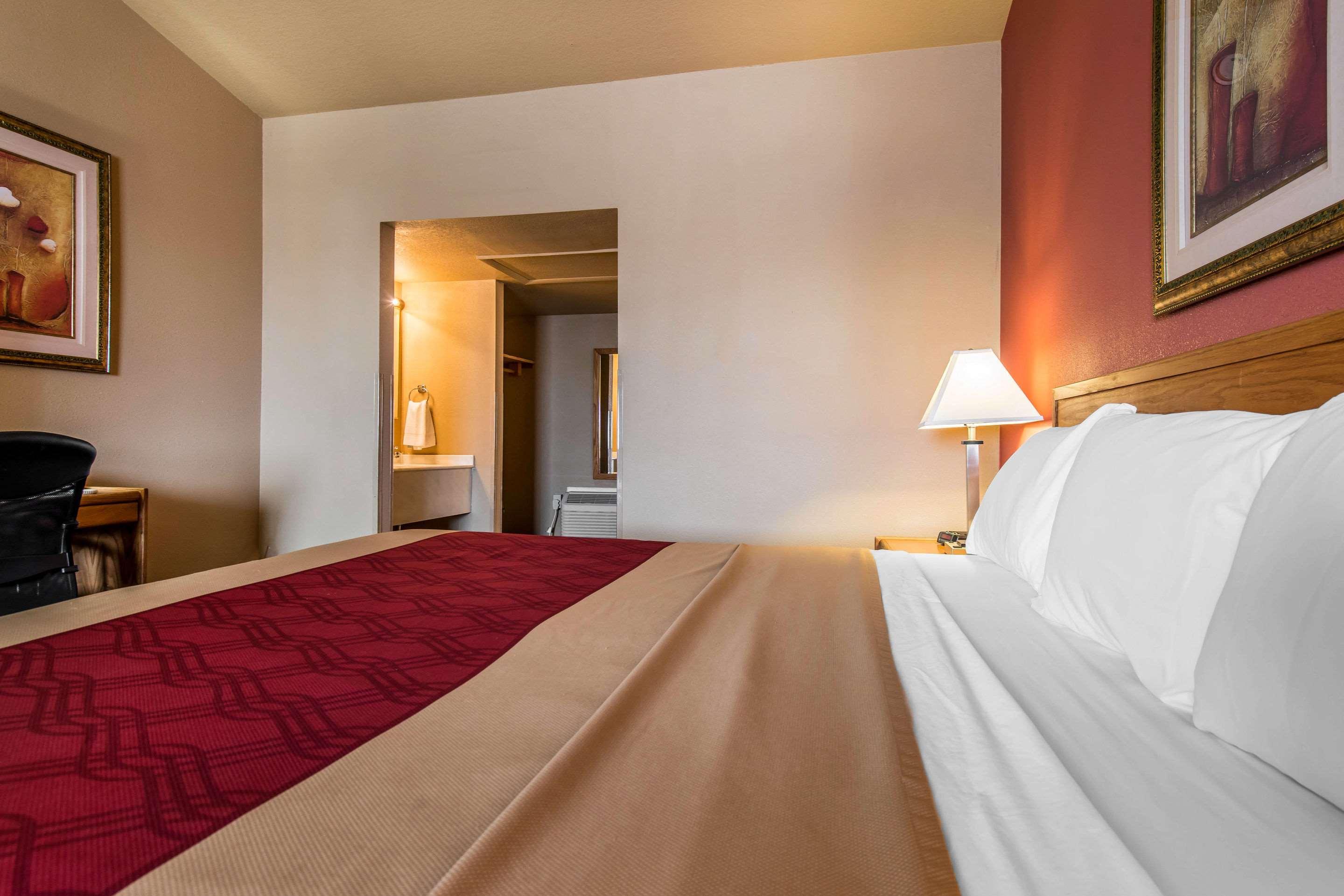 Rodeway Inn Brush Zewnętrze zdjęcie