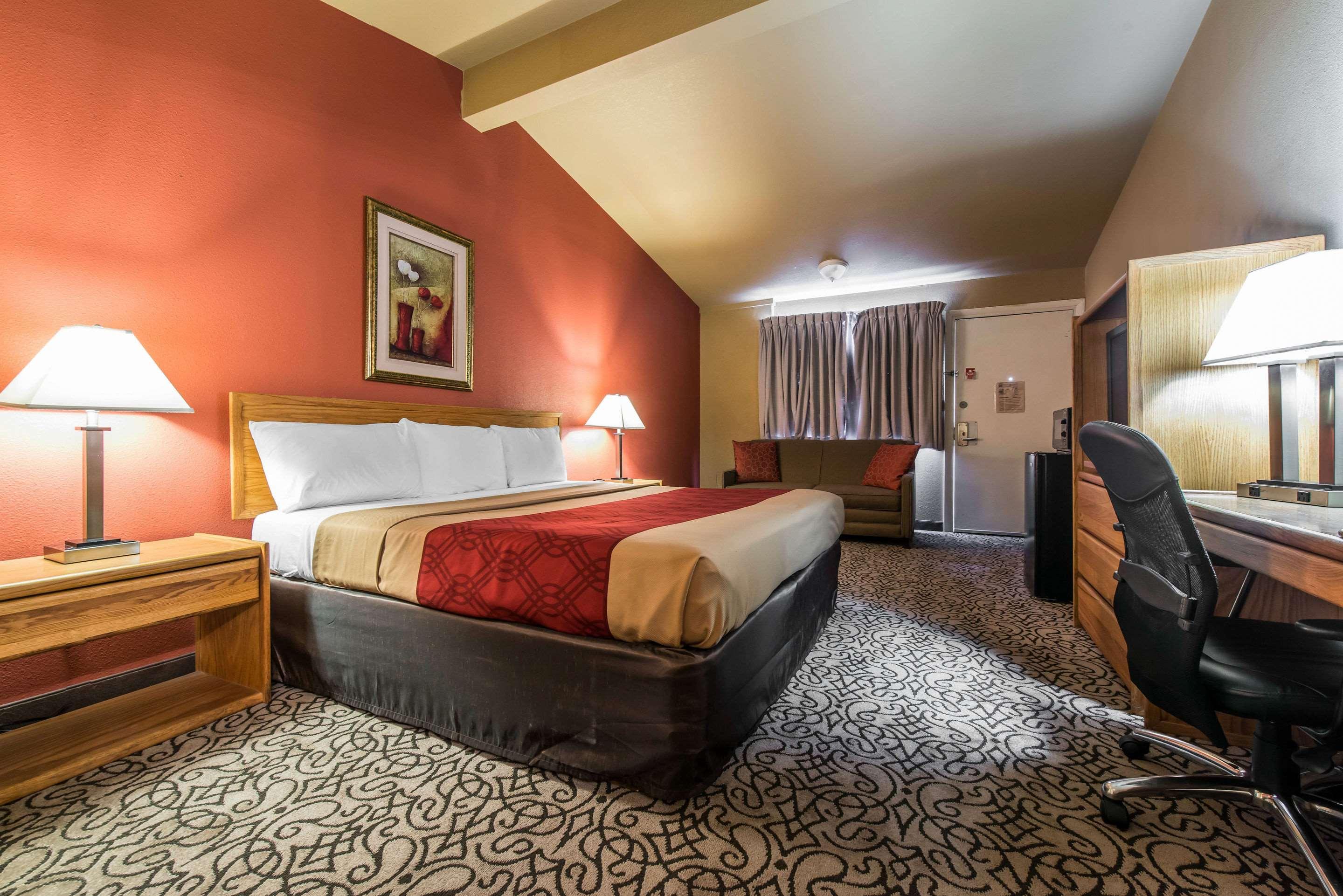 Rodeway Inn Brush Zewnętrze zdjęcie