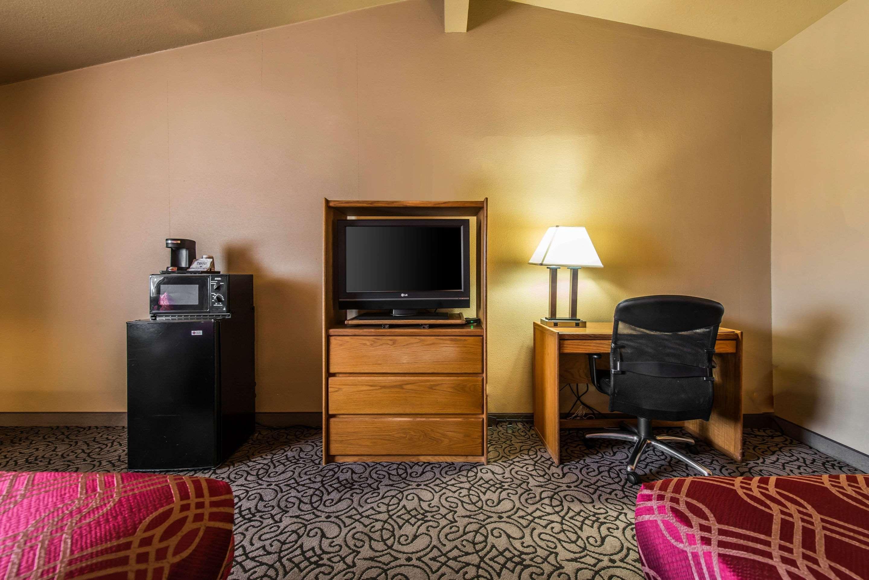 Rodeway Inn Brush Zewnętrze zdjęcie