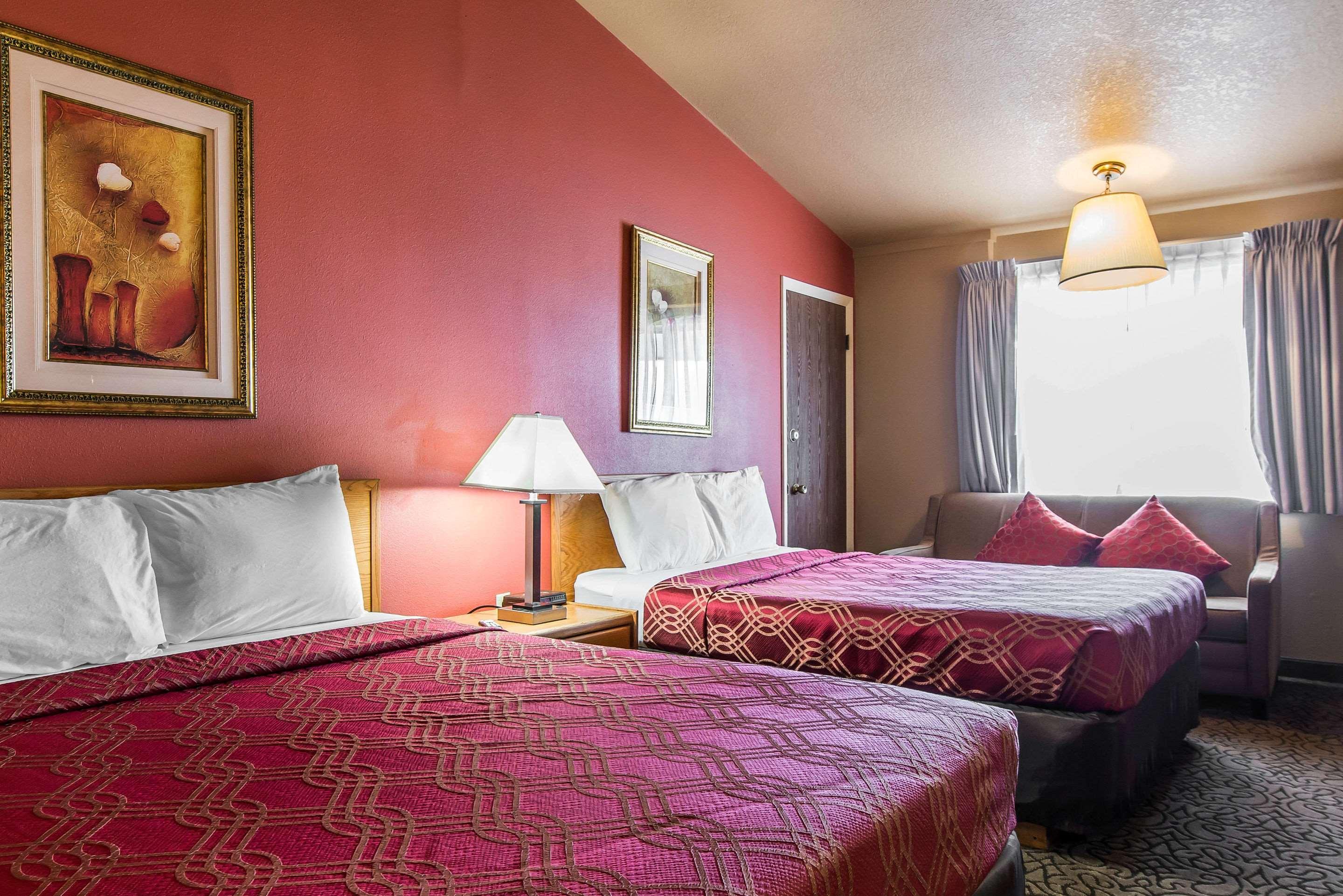 Rodeway Inn Brush Zewnętrze zdjęcie