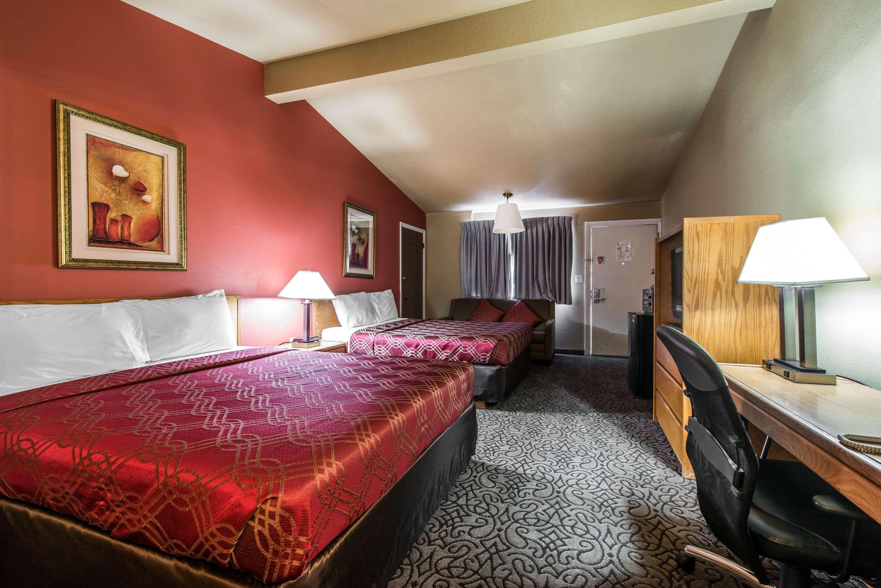Rodeway Inn Brush Zewnętrze zdjęcie