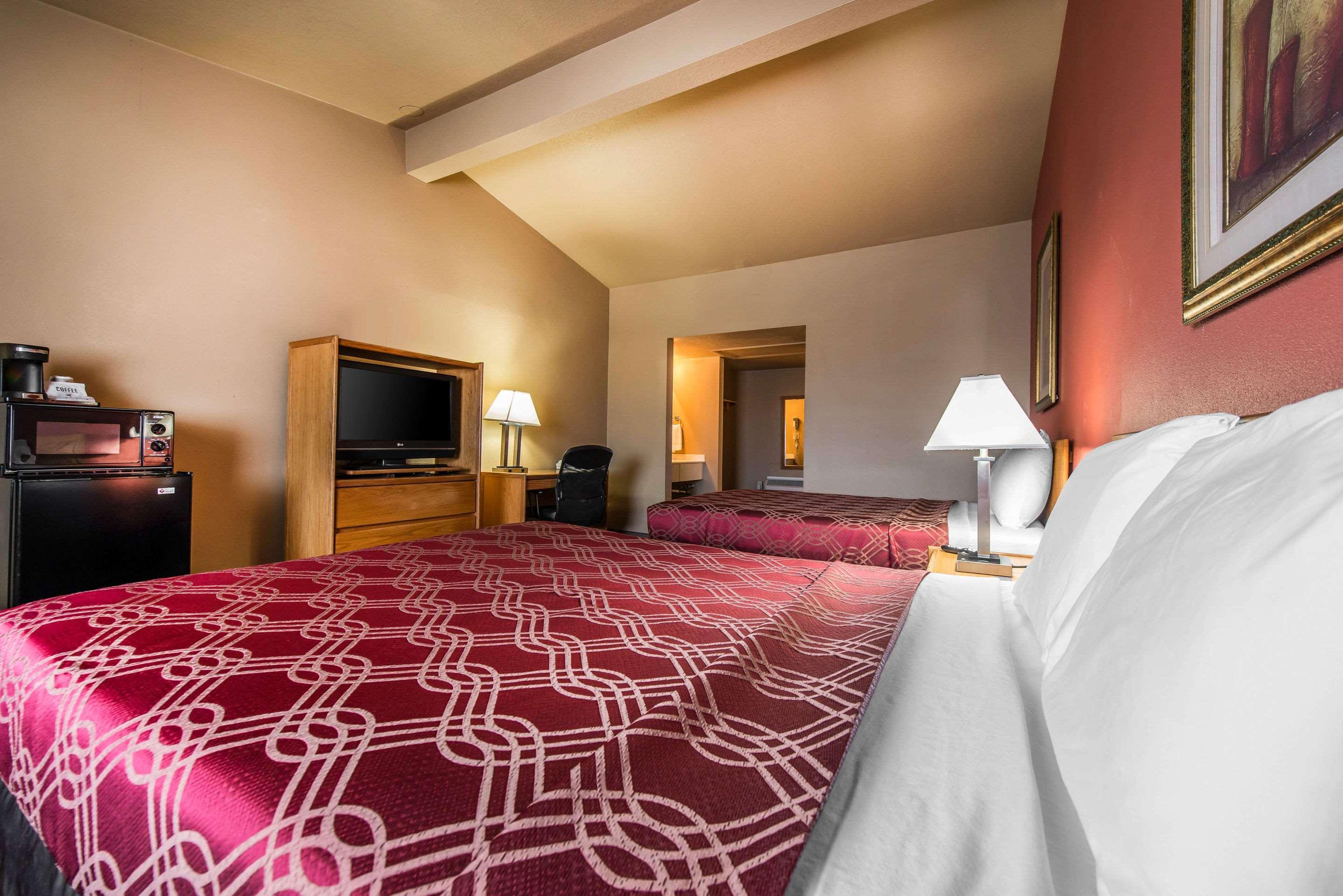Rodeway Inn Brush Zewnętrze zdjęcie