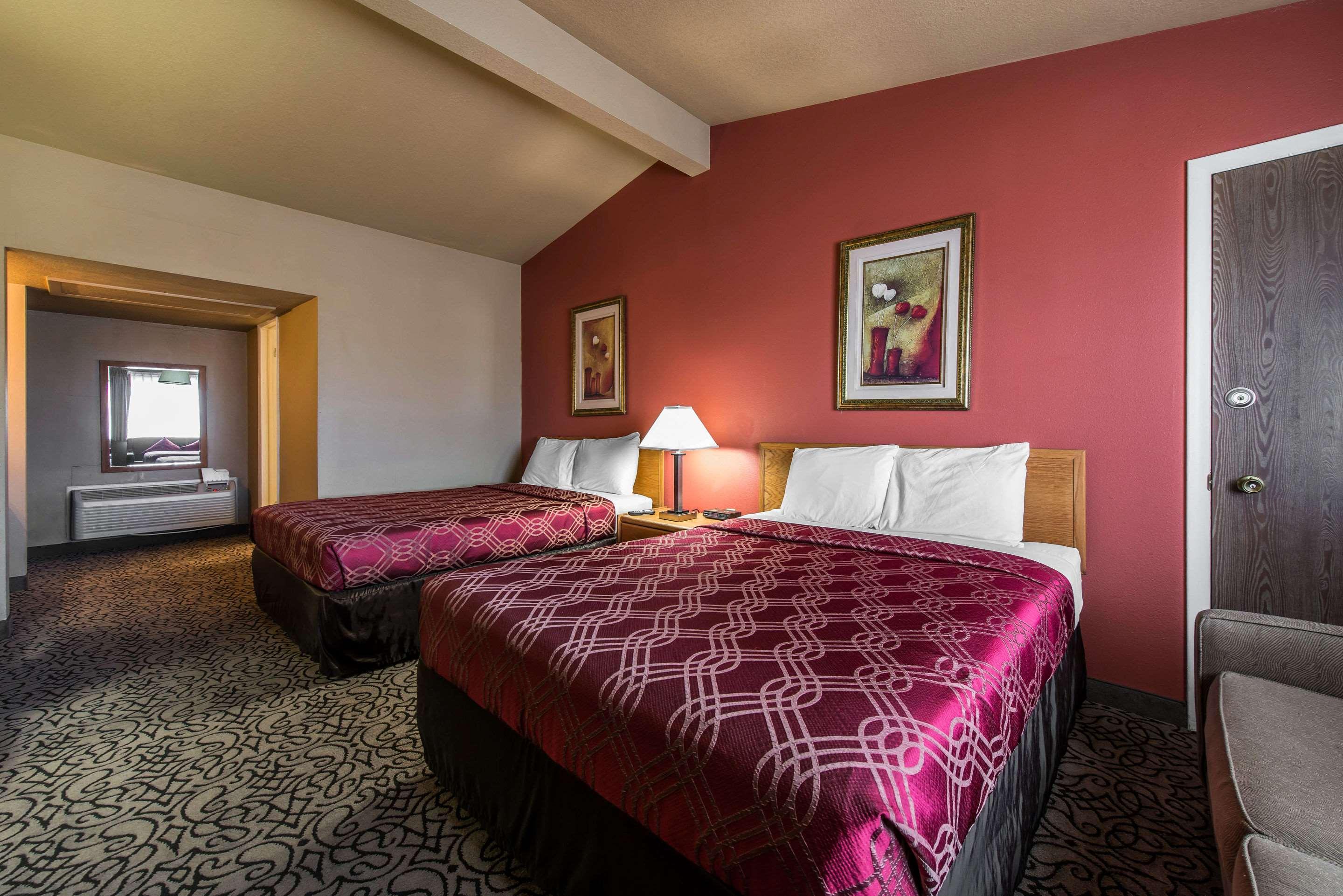 Rodeway Inn Brush Zewnętrze zdjęcie