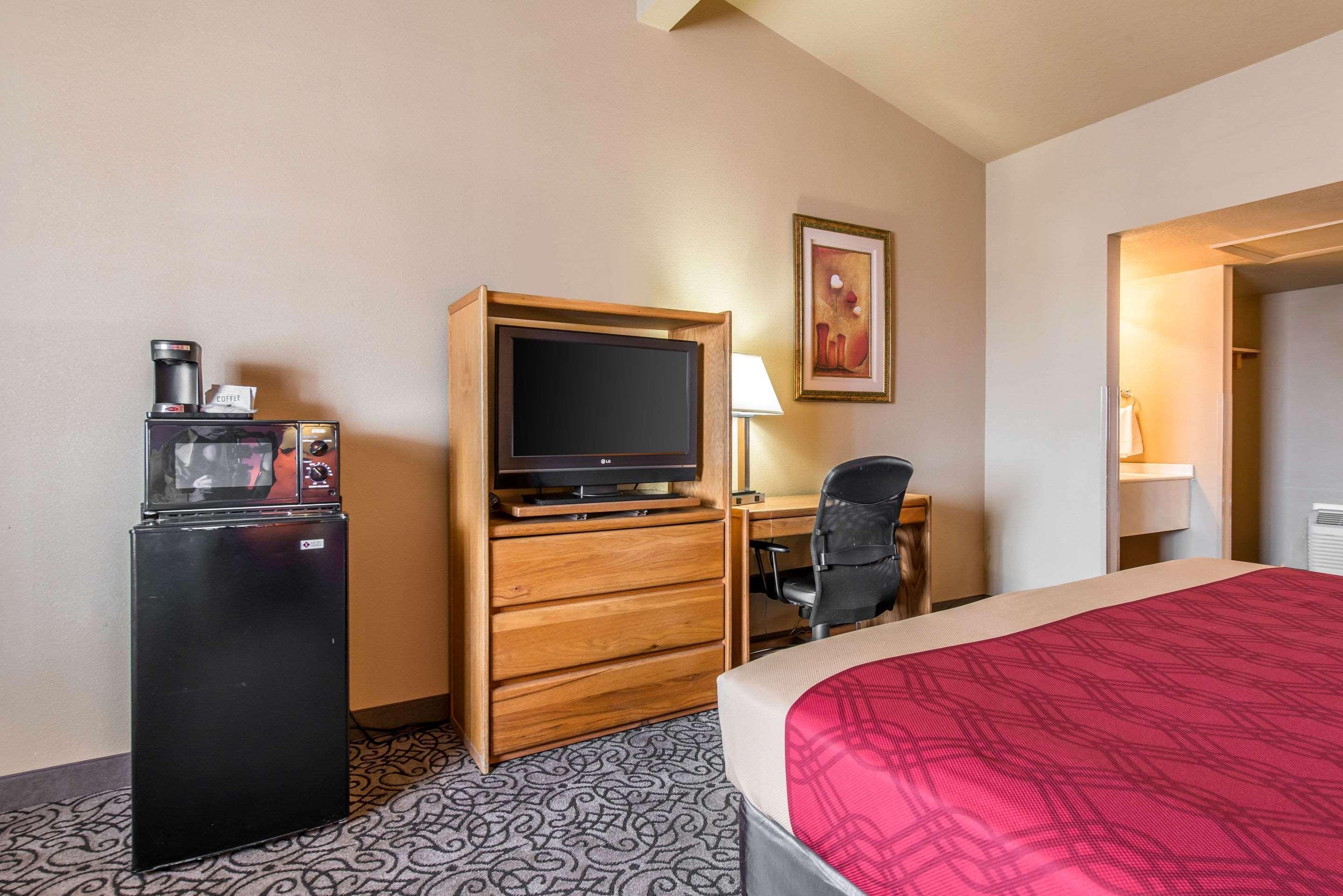Rodeway Inn Brush Zewnętrze zdjęcie