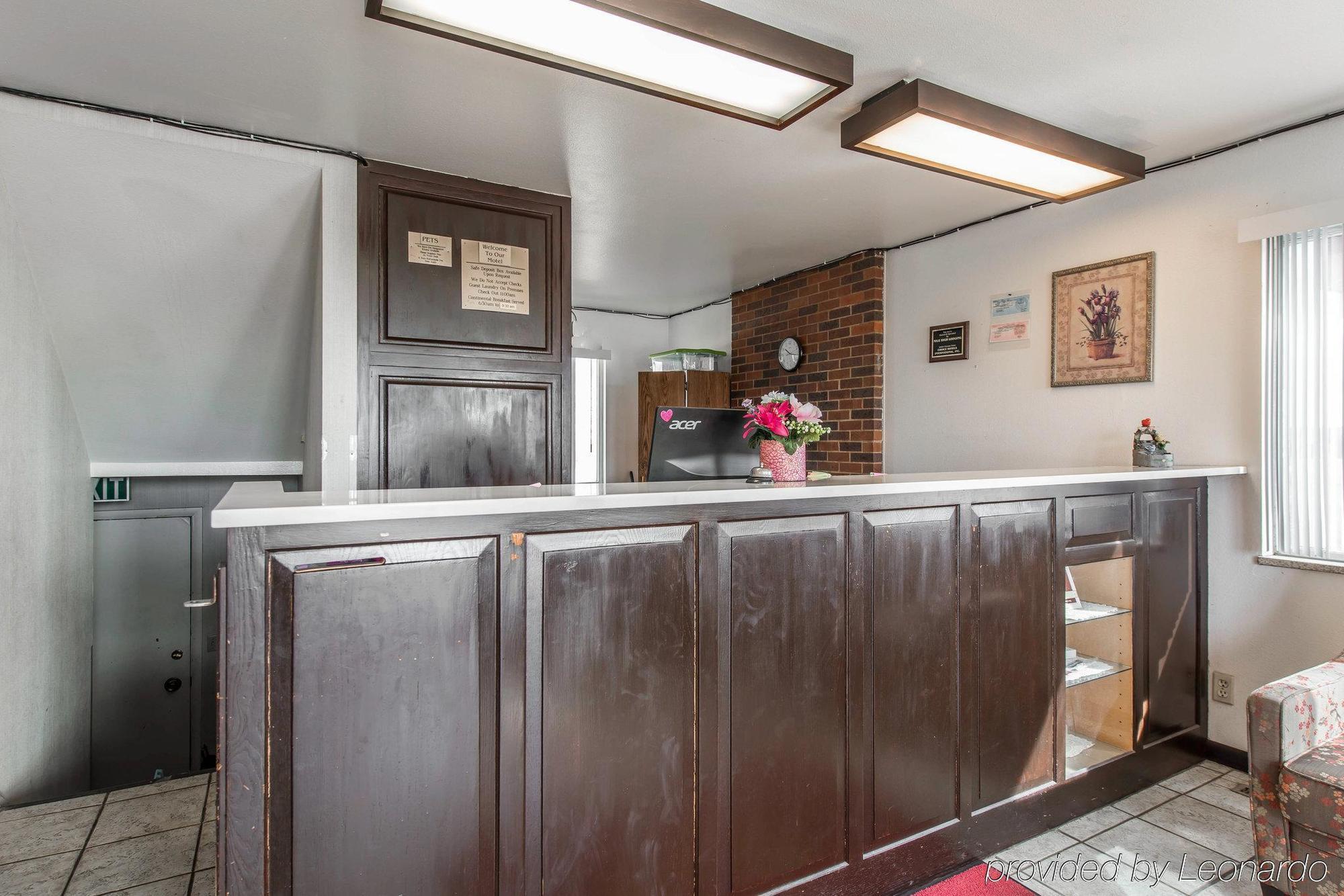 Rodeway Inn Brush Zewnętrze zdjęcie